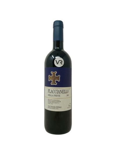 Flaccianello della Pieve - 2003 - Fontodi - Raritätenweine