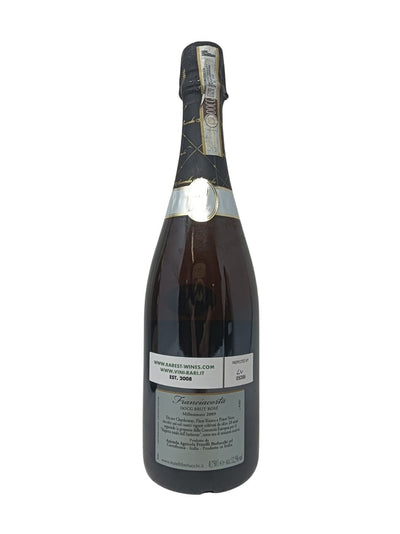 Franciacorta Brut Rosè - 2009 - Azienda Agricola Fratelli Berlucchi - Raritätenweine