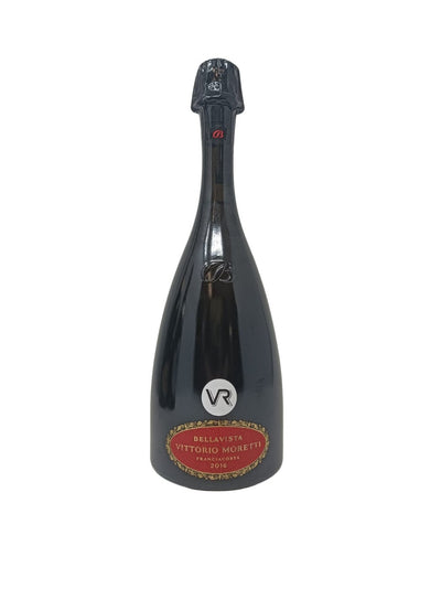 Franciacorta Dosaggio Zero Riserva "Vittorio Moretti" - 2016 - Bellavista - Raritätenweine