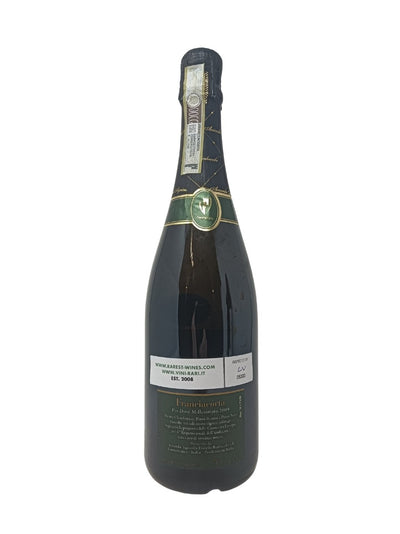 Franciacorta Pas Dosé - 2009 - Fratelli Berlucchi - Raritätenweine