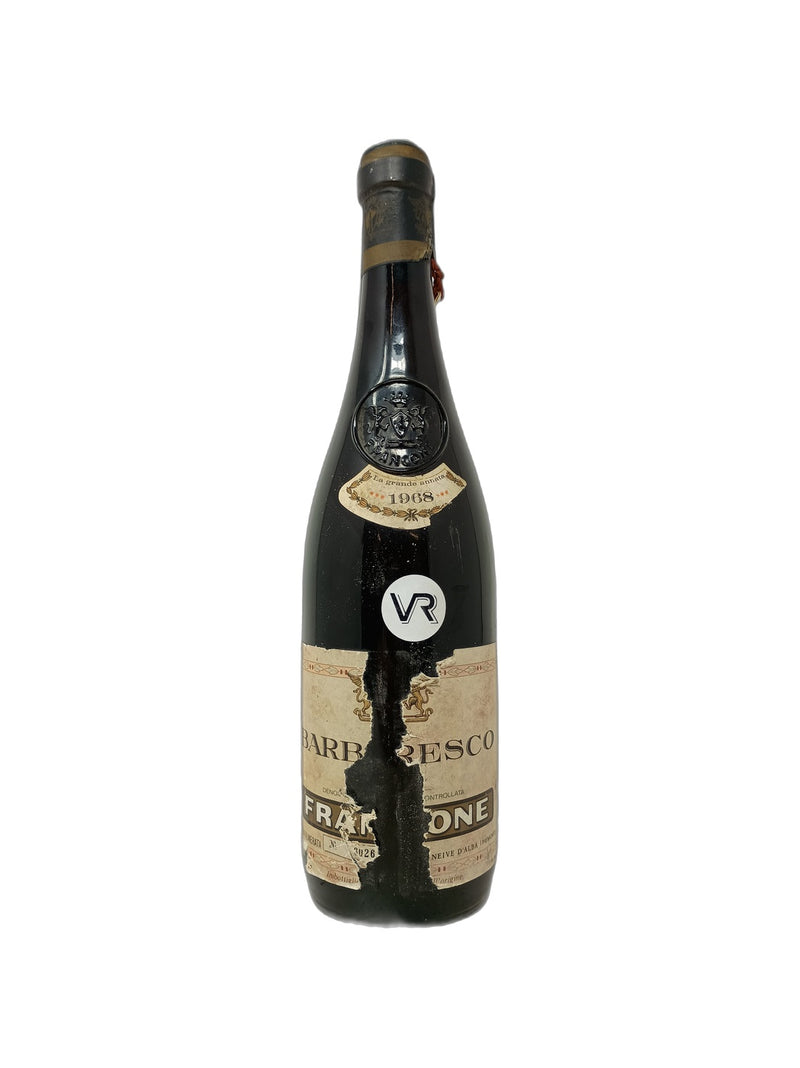 Barbaresco - 1968 - Weingut Francone