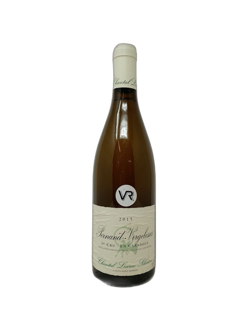 Pernand Vergelesses 1er Cru En Caradeux - 2015 - Chantal Lescure Auswahl