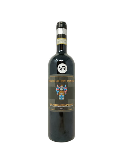 Brunello di Montalcino - 2013 - Ciacci Piccolomini d'Aragona