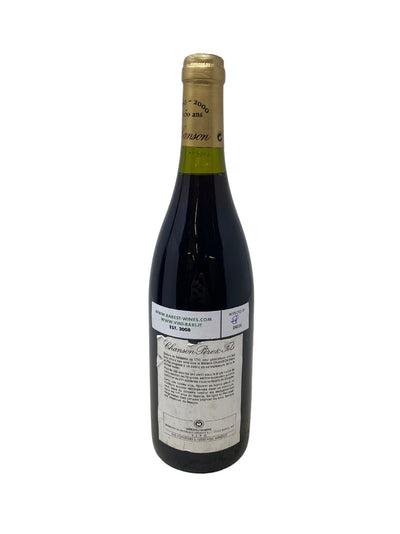 Grand Echezeaux Grand Cru - 1997 - Chanson Père & Fils - Raritätenweine