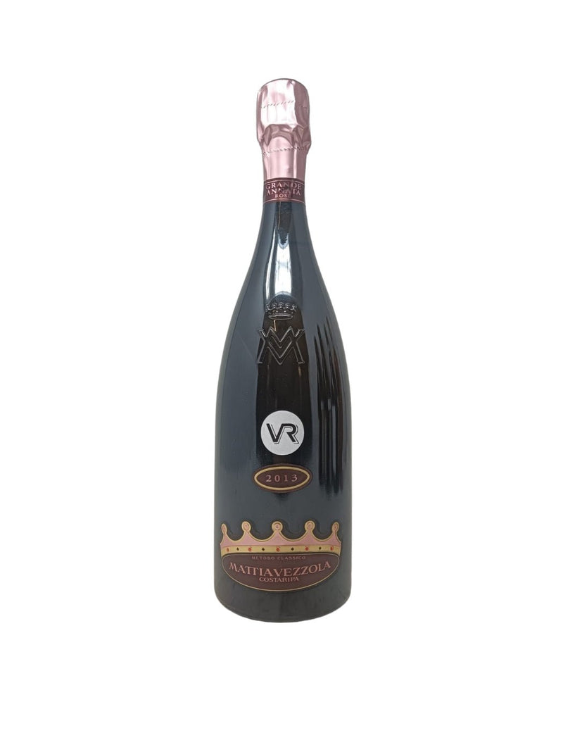 Grande Annata Brut Rosè "Mattia Vezzola" - 2013 - Costaripa - Seltene Weine