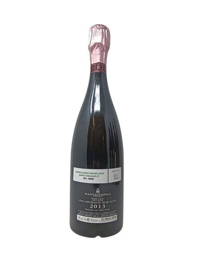 Grande Annata Brut Rosè "Mattia Vezzola" - 2013 - Costaripa - Seltene Weine