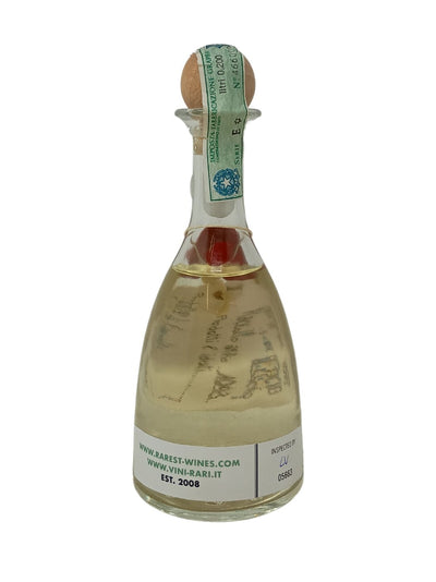 Grappa di Bassano - 1993 - Capovilla Destillate - Raritätenweine