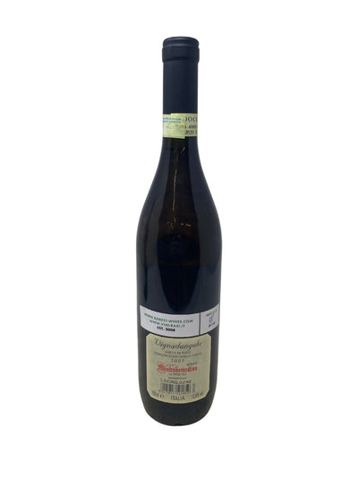 Greco di Tufo "Vignadangelo" - 2005 - Mastroberardino - Raritätenweine