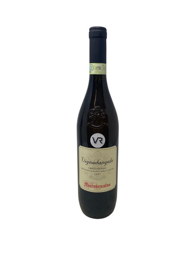 Greco di Tufo "Vignadangelo" - 2005 - Mastroberardino - Raritätenweine