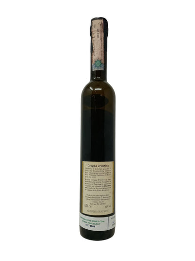 Giulia de Kreutzenberg's Alembic "Chardonnay Grappa" - 80er Jahre - G. Bertagnolli - Raritätenweine