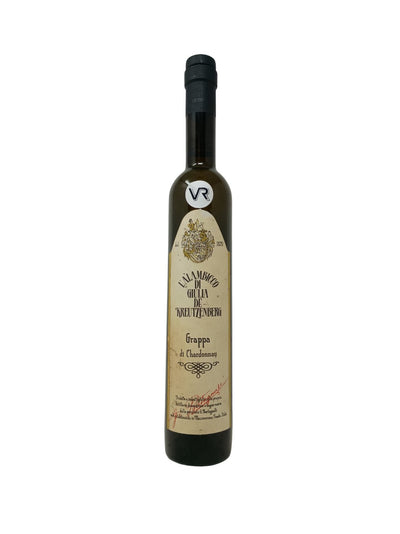 Giulia de Kreutzenberg's Alembic "Chardonnay Grappa" - 80er Jahre - G. Bertagnolli - Raritätenweine