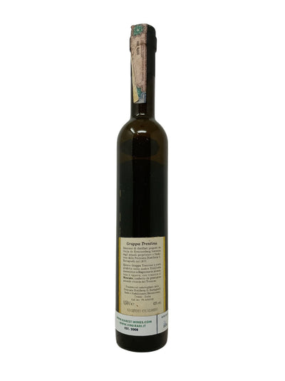 Giulia de Kreutzenberg's Alembic "Grappa di Moscato" - 80er Jahre - G. Bertagnolli - Raritätenweine