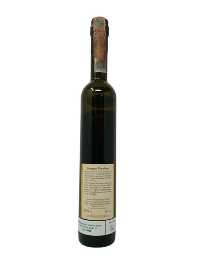 Giulia de Kreutzenberg's Alembic "Pinot Noir Grappa" - 80er Jahre - G. Bertagnolli - Raritätenweine