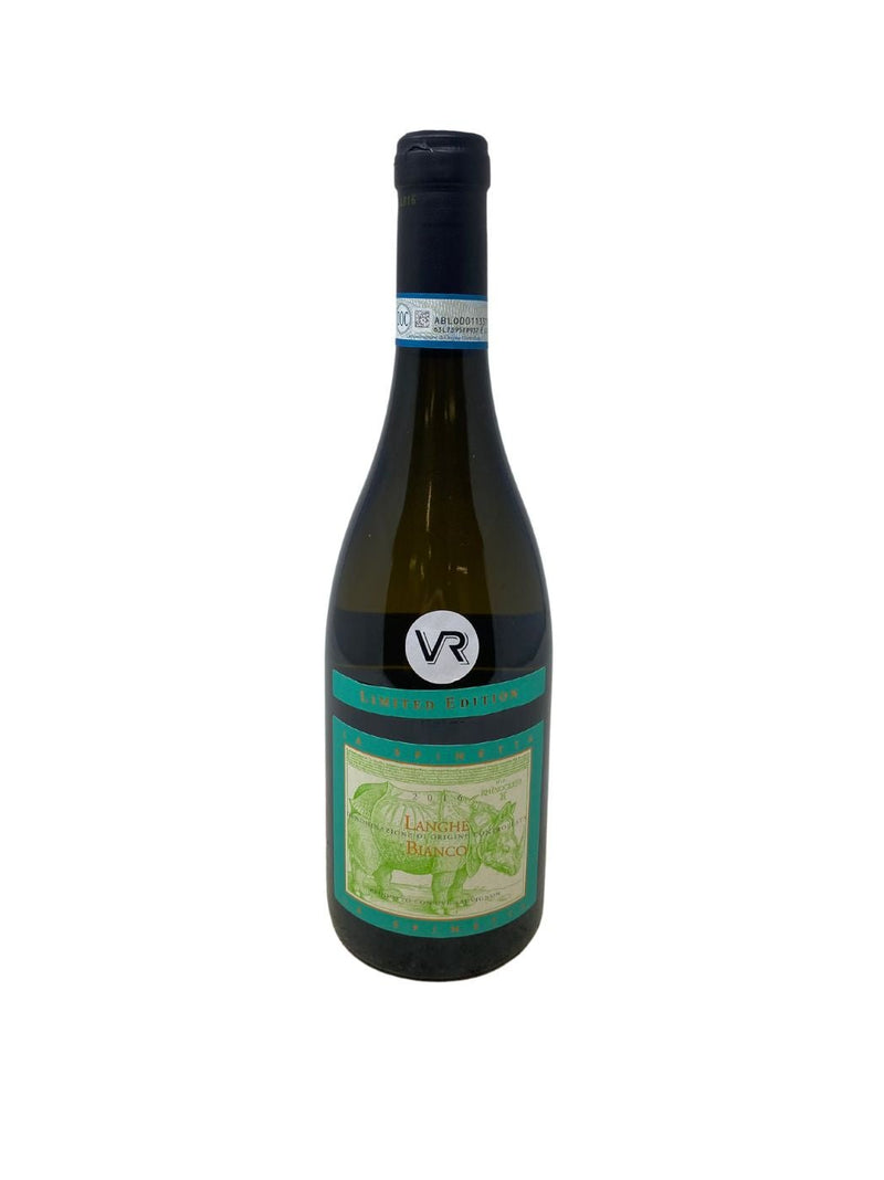 Langhe Bianco Limited Edition - 2016 - La Spinetta - Seltene Weine