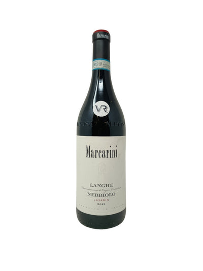 Langhe Nebbiolo "Lasarin" - 2019 - Poderi Marcarini - Raritätenweine