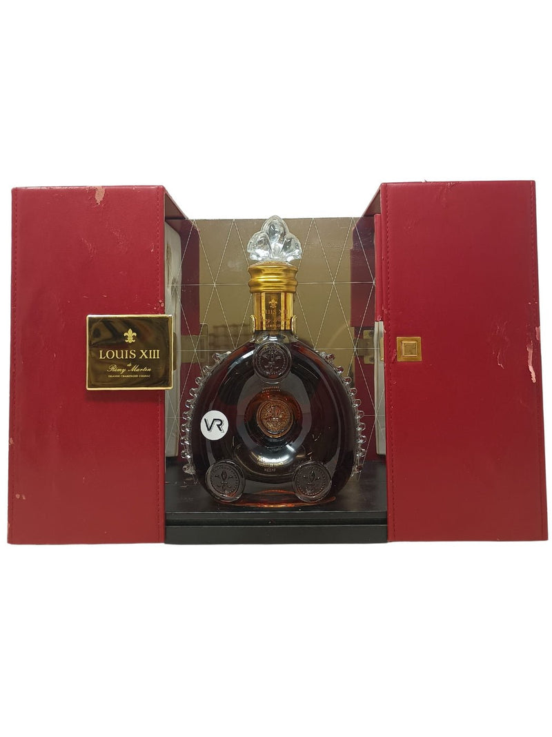 "Louis XIII" Cognac Grande Champagne IOC - 00er Jahre - Remy Martin - Raritätenweine