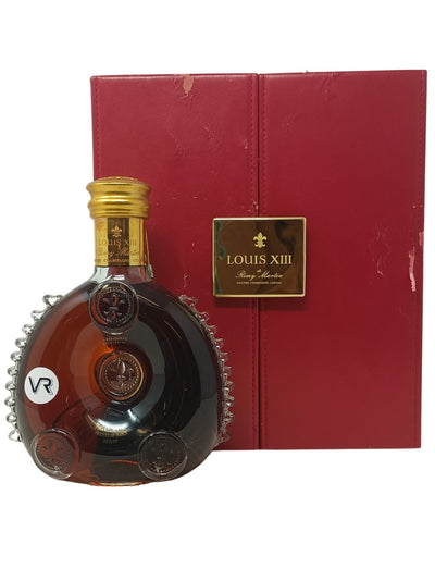 "Louis XIII" Cognac Grande Champagne IOC - 00er Jahre - Remy Martin - Raritätenweine