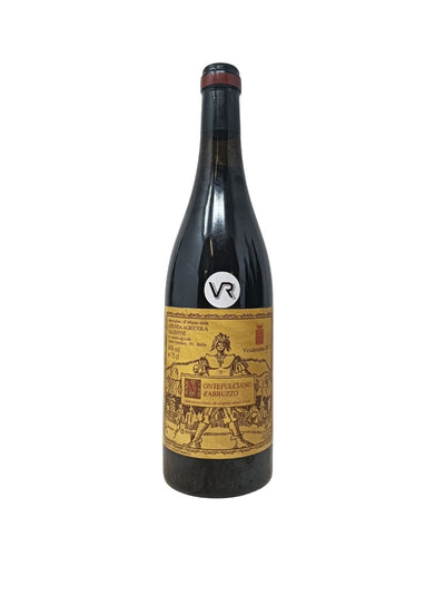 Montepulciano d'Abruzzo - 2015 - Valentini - Rarest Wines