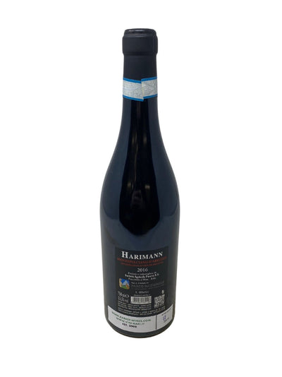 Montepulciano d'Abruzzo 'Herimann' - 2016 - Azienda Agricola Pasetti - Raritätenweine