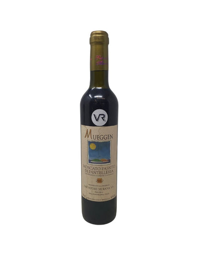 Moscato Passito di Pantelleria - 2002 - Mueggen - Raritätenweine