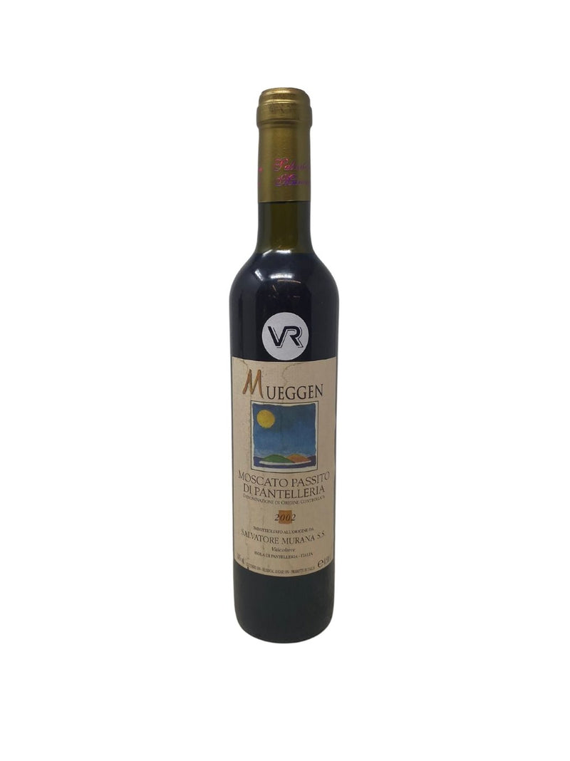 Moscato Passito di Pantelleria - 2002 - Mueggen - Raritätenweine