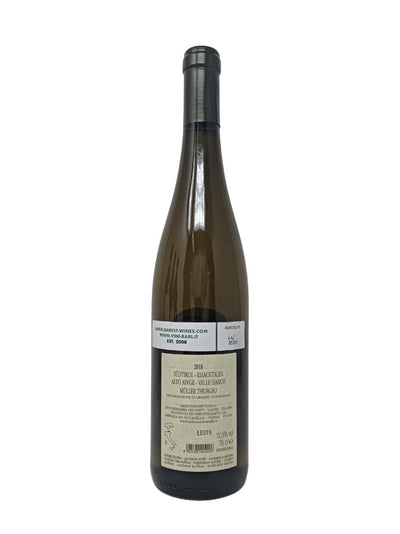 Müller Thurgau - 2018 - Abtei von Novacella - Seltenste Weine