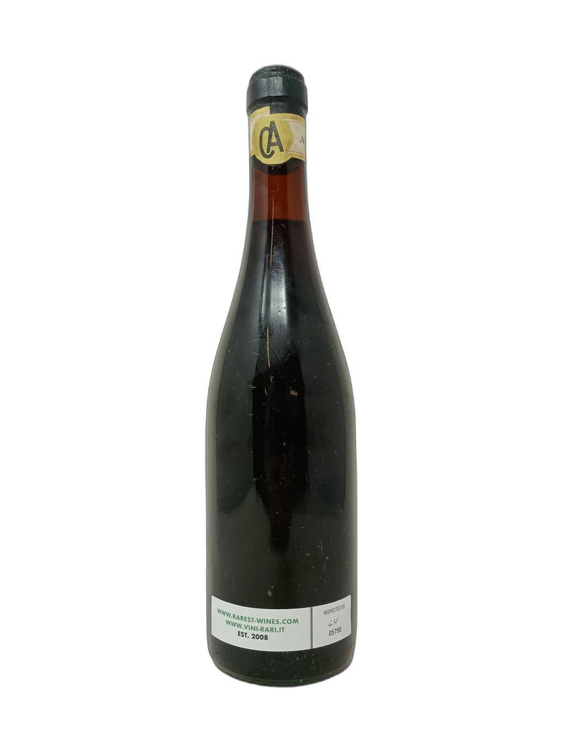 Nebbiolo "Conca Tre Pile" - 1974 - Poderi Aldo Conterno - Raritätenweine