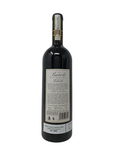 Nebbiolo d'Alba "Roccheri" - 2015 - Marchesi di Barolo - Raritätenweine