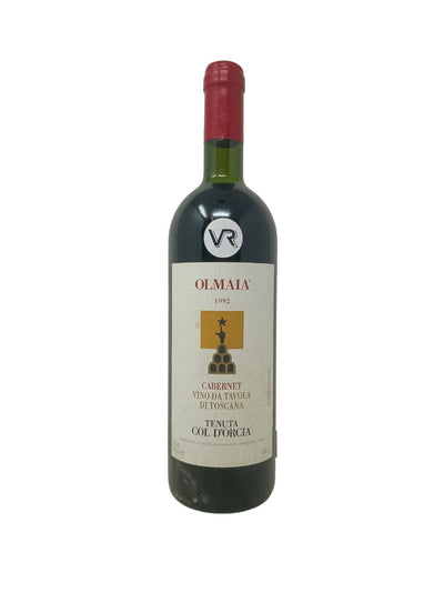 Olmaia - 1992 - Tenuta Col d'Orcia - Raritätenweine