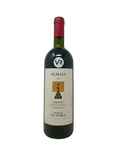 Olmaia - 1992 - Tenuta Col d'Orcia - Raritätenweine