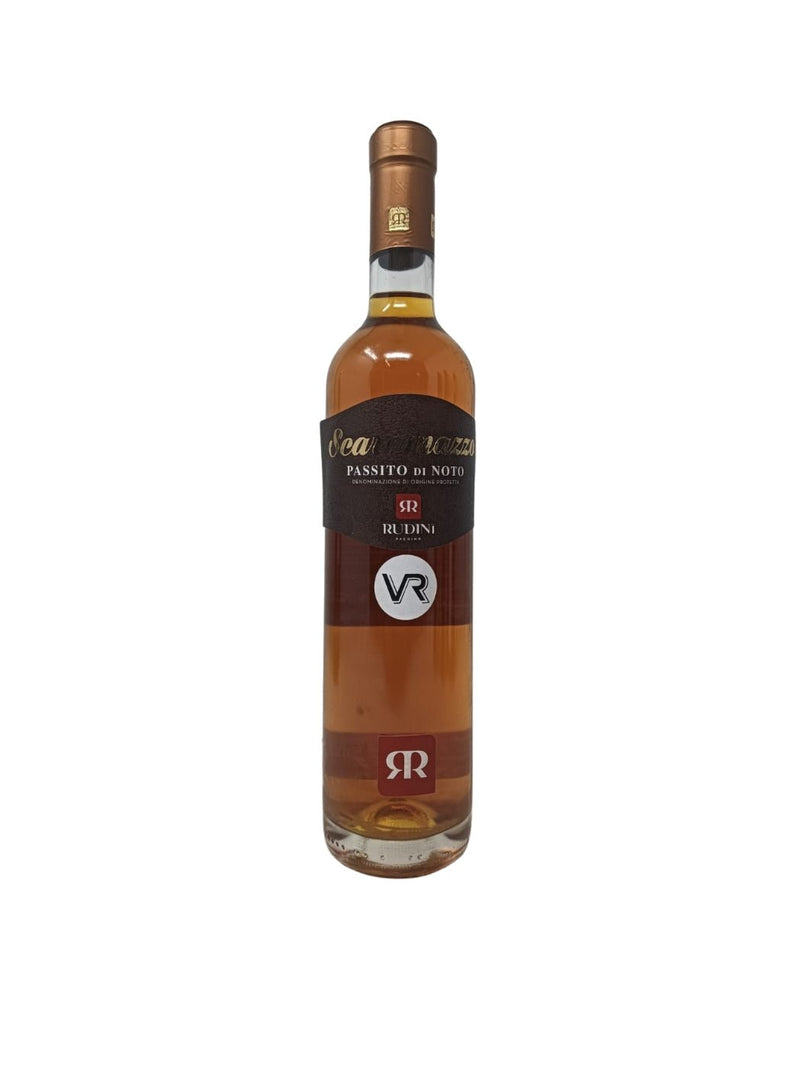 Passito di Noto 'Scaramazzo' - 2018 - Rudini - Raritätenweine