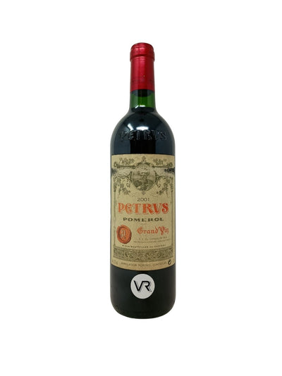 Petrus - 2001 - Pomerol - Raritätenweine