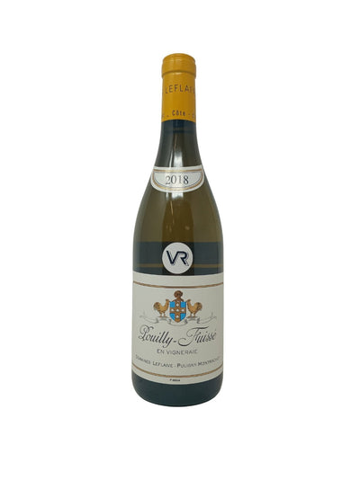 Pouilly Fuisse "En Vigneraie" - 2018 - Domaines Leflaive - Raritätenweine