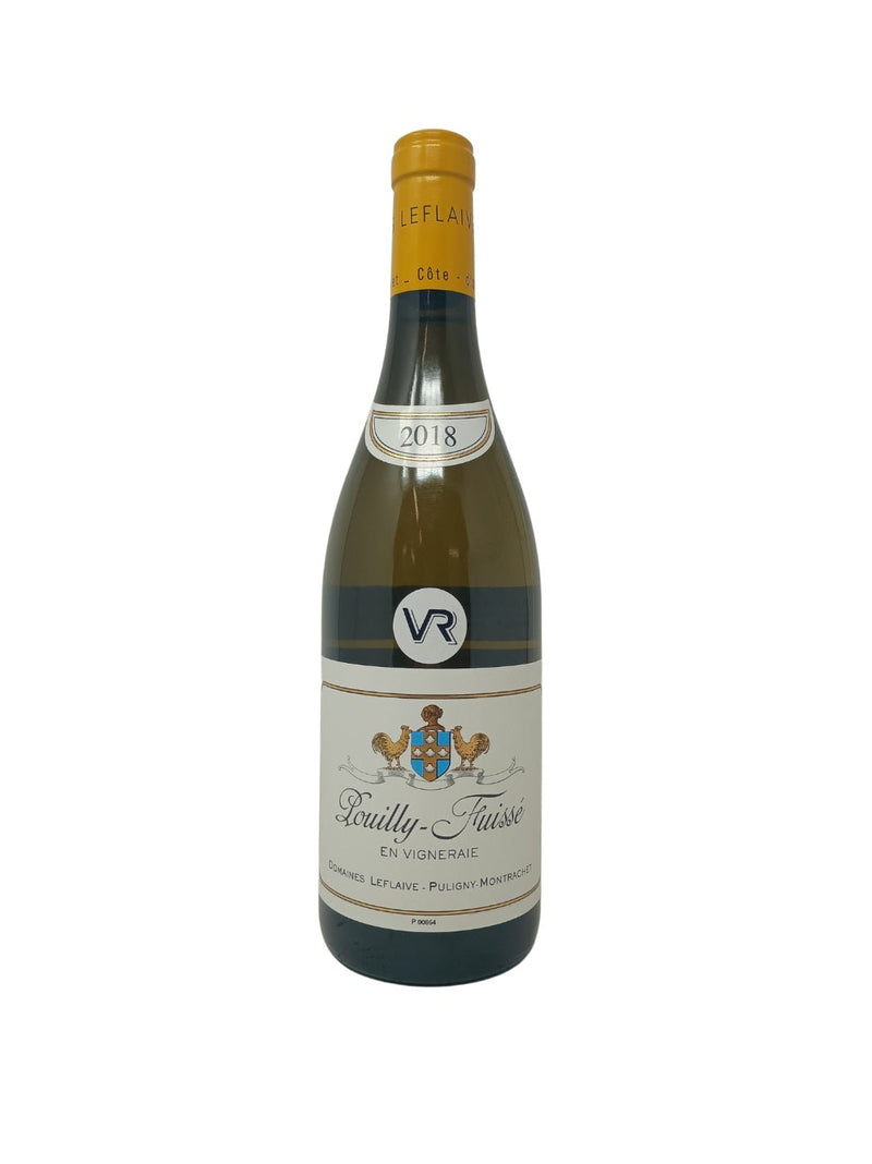 Pouilly Fuisse "En Vigneraie" - 2018 - Domaines Leflaive - Raritätenweine