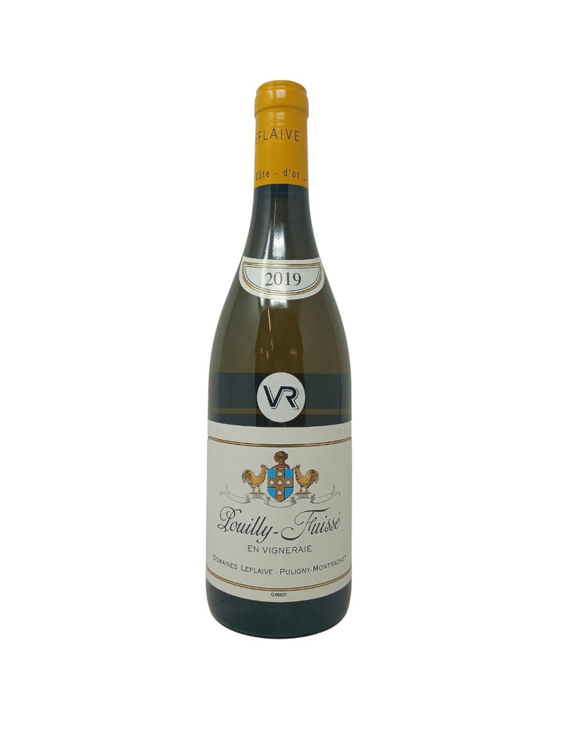 Pouilly Fuisse "En Vigneraie" - 2019 - Domaines Leflaive - Raritätenweine