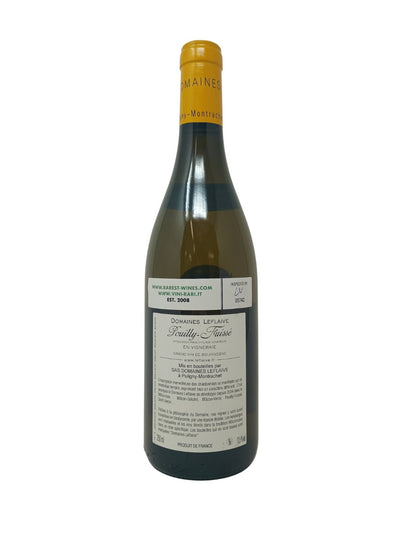 Pouilly Fuisse "En Vigneraie" - 2019 - Domaines Leflaive - Raritätenweine