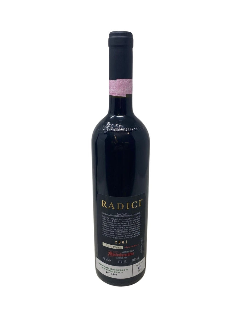 Radici Taurasi - 2000 - Mastroberardino - Raritätenweine