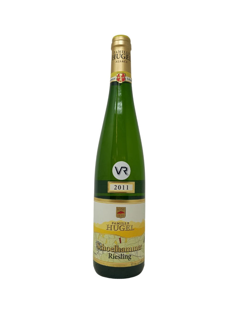 Riesling Schoelhammer - 2011 - Familie Hugel - Raritätenweine