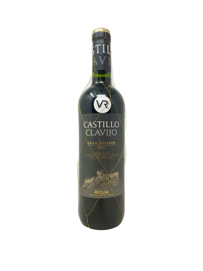 Rioja Gran Reserva - 2011 - Castillo Clavijo - Raritätenweine