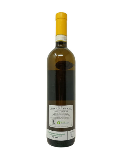 Roero Arneis "Vezza d'Alba" - 2018 - Antica Cascina dei Conti di Roero - Raritätenweine