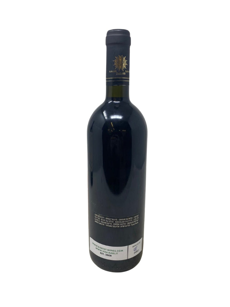 Rosso del Soprano - 2004 - Azienda Agricola Palari - Raritätenweine