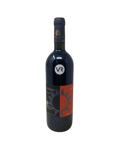 Rosso del Soprano - 2004 - Azienda Agricola Palari - Raritätenweine