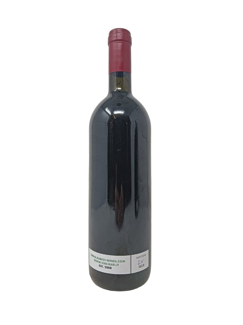 Rosso di Montalcino - 1992 - Biondi Santi - Seltenste Weine