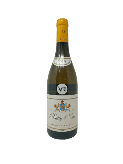 Rully 1er Cru - 2019 - Leflaive & Associes - Raritätenweine