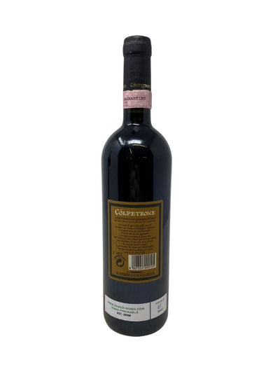 Sagrantino "Colpetrone" - 2001 - Tenuta del Cerro - Raritätenweine