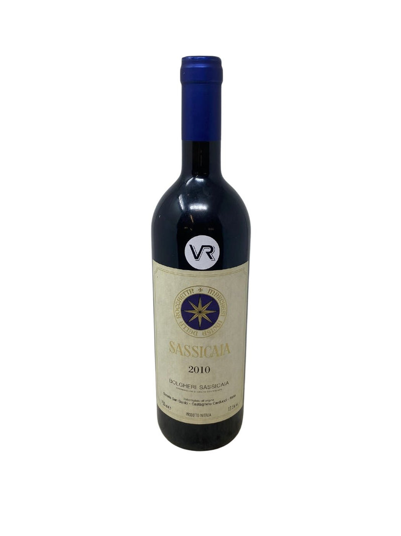 Sassicaia - 2010 - Tenuta San Guido - Raritätenweine