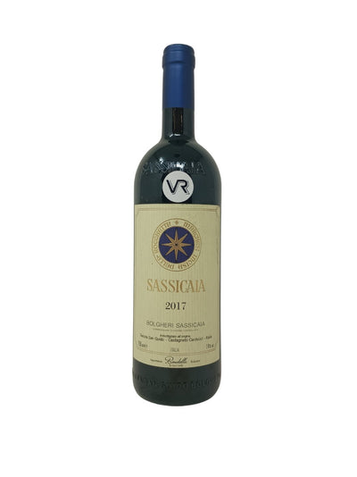 Sassicaia - 2017 - Tenuta San Guido - Raritätenweine