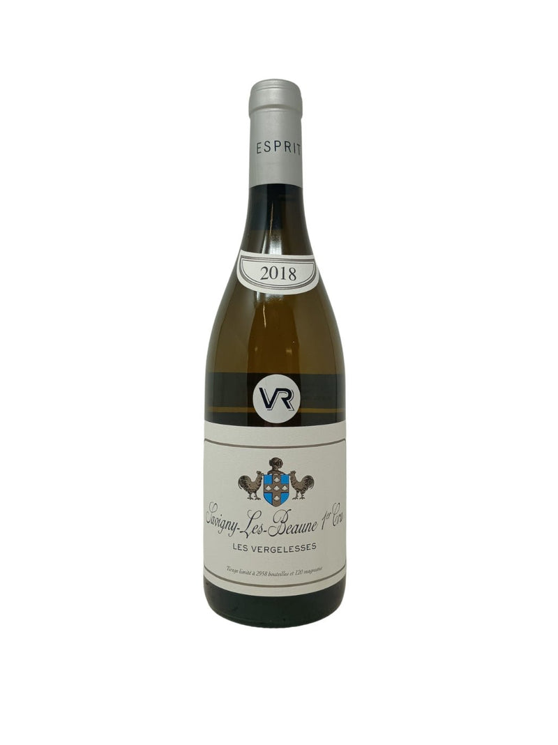 Savigny Les Beaune 1er Cru "Les Vergelesses" - 2018 - Esprit Leflaive - Raritätenweine