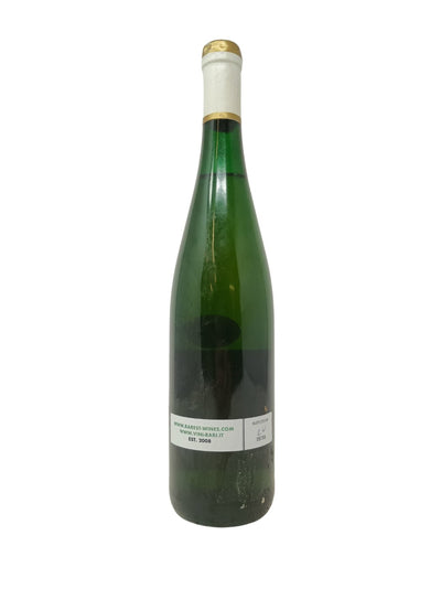 Scharzhofberger Riesling Spatlese - 2003 - Weingut Egon Müller - Raritätenweine