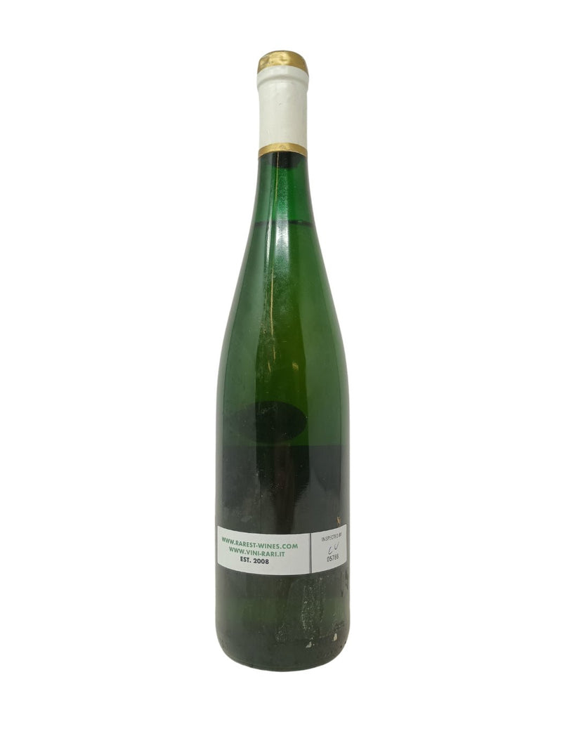 Scharzhofberger Riesling Spatlese - 2003 - Weingut Egon Müller - Raritätenweine